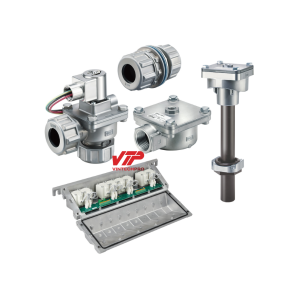 Van Giũ Bụi Dòng JSXF/JSXFA - Thiết bị khí nén SMC 